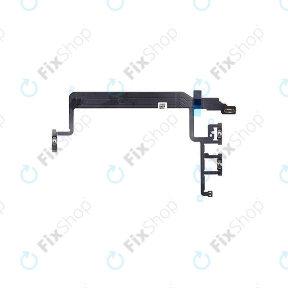 Apple iPhone 13 Pro - Flex Kabel Tlačítka Zapínání + Hlasitosti