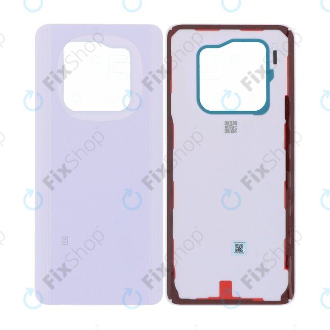 Xiaomi Redmi Note 14 Pro+ 5G - Bateriový Kryt (Lavender Purple)