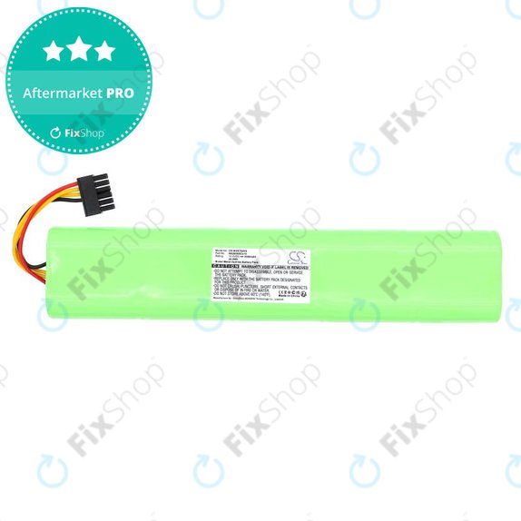 Baterie pro Neato Botvac 70, 75, 80, 85, 2000mAh, Ni-MH, 12V, NX2000SCx10, HQ