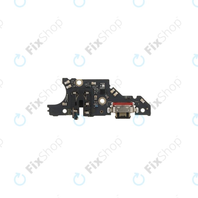 Motorola Moto G35 5G - Nabíjecí Konektor PCB Deska