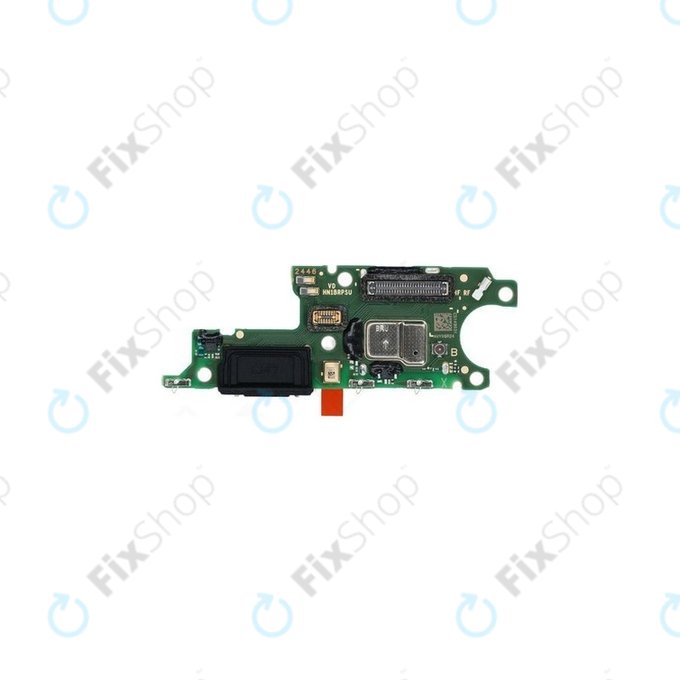 Honor Magic7 Lite - Nabíjecí Konektor PCB Deska
