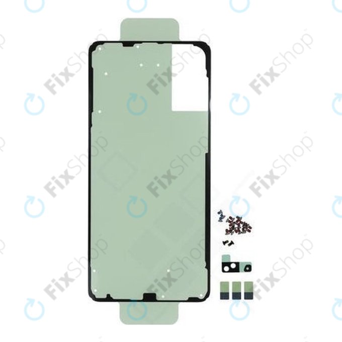 Samsung Galaxy S25 Edge - Set Lepek pod Bateriový Kryt Adhesive - GH82-37312A Genuine Service Pack