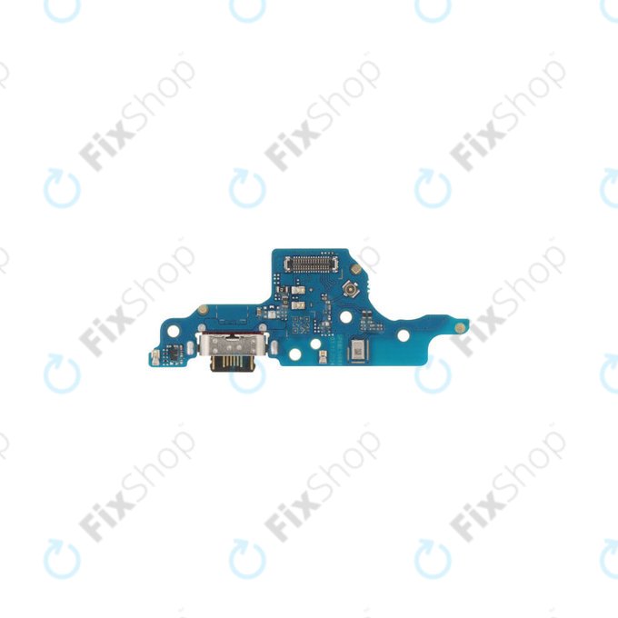 Motorola Moto G05 - Nabíjecí Konektor PCB Deska