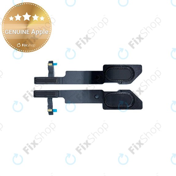 Reproduktory pro MacBook Pro 14", A2918 (2023), A2442 (2021), 923-10066, Genuine Apple