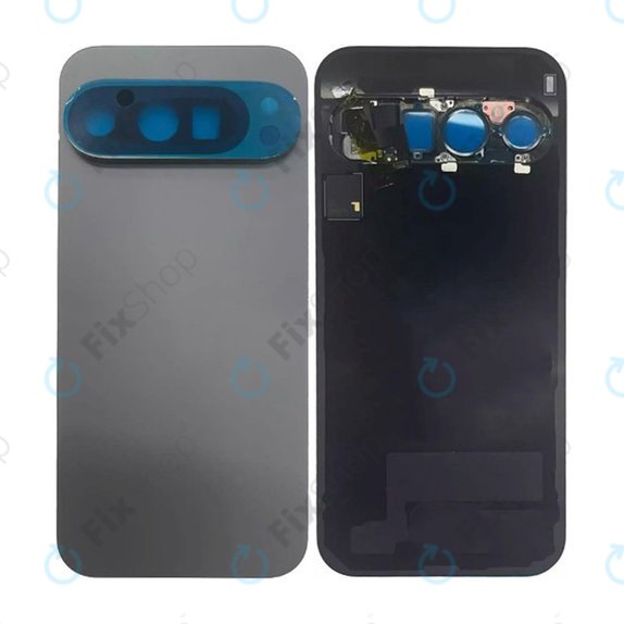 Google Pixel 9 Pro - Bateriový Kryt Komplet (Hazel)
