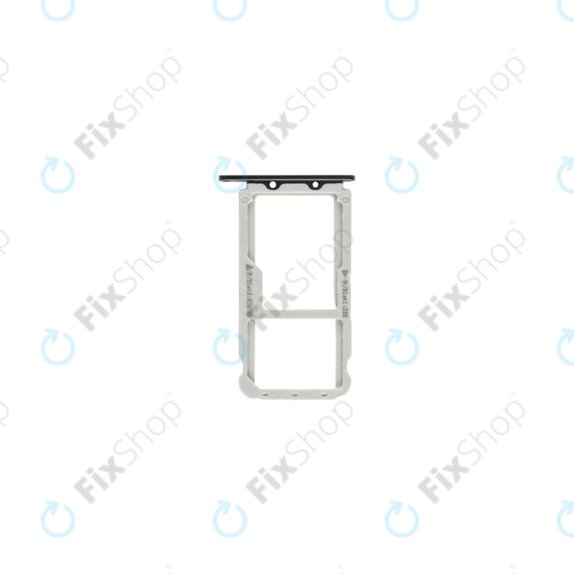 Huawei Honor 8 Pro DUK-L09 - SIM + SD Slot (Midnight Black)