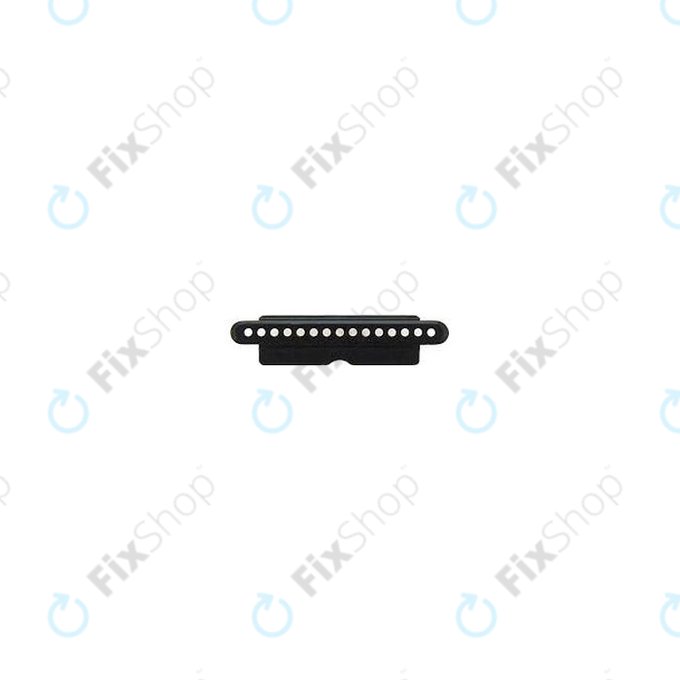 Samsung Galaxy S7 Edge G935F - Protiprachová mřížka nad sluchátko (Black) - GH98-38912A Genuine Service Pack