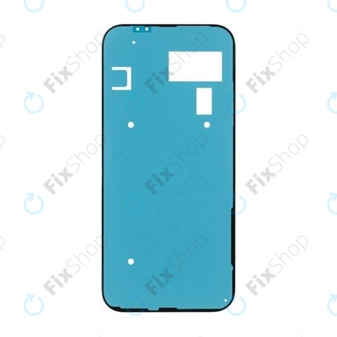 Google Pixel 9a GTF7P GTF7P - Lepka pod Bateriový Kryt Adhesive - G806-12186-01 Genuine Service Pack