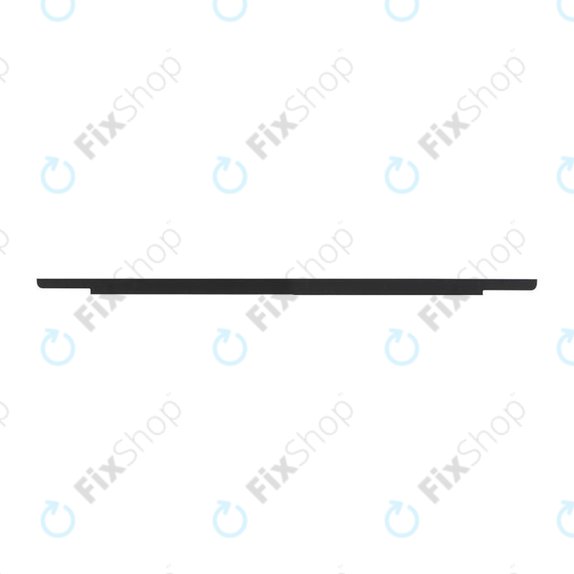 Apple MacBook Pro 15" A1707 (Late 2016 - Mid 2017), A1990 (2018 - 2019) - Přední Lišta s Logem