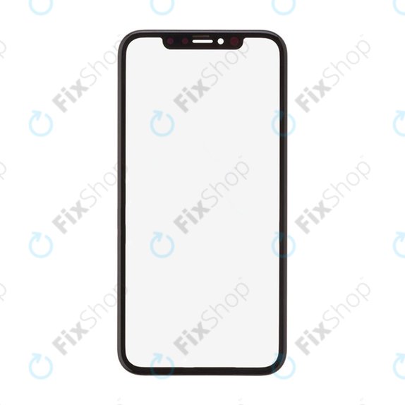 Apple iPhone XR - Přední Sklo + OCA Lepka