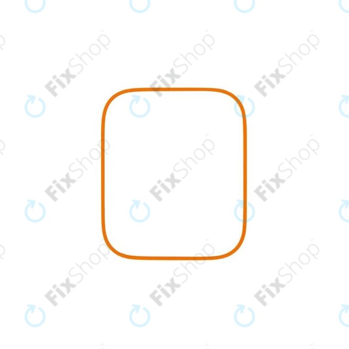 Apple Watch 4, 5, 6, SE, SE 2 44mm - Lepka pod LCD (Adhesive)