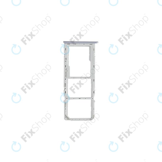 Samsung Galaxy A22 5G A226B - SIM Slot (Violet) - GH81-20743A Genuine Service Pack