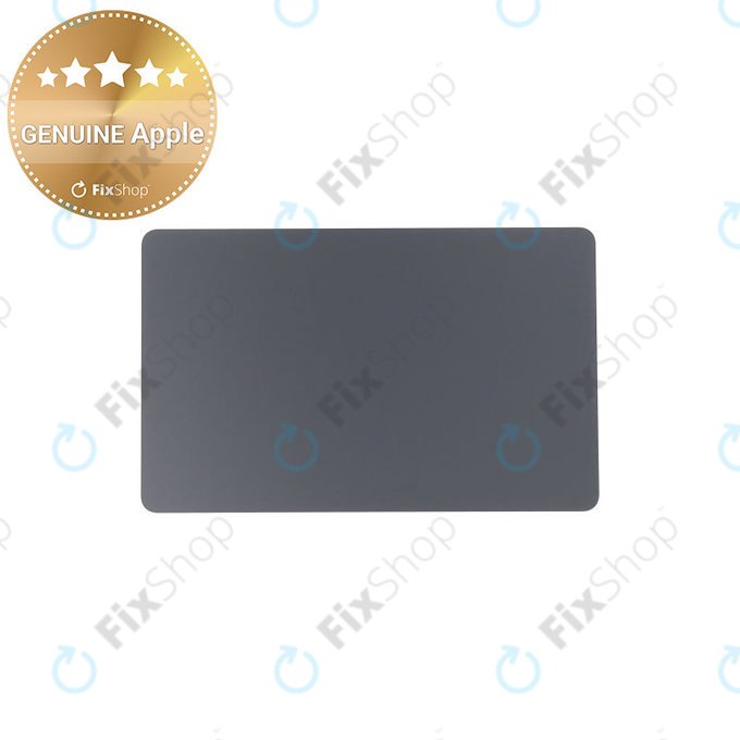 Trackpad komplet pro MacBook Pro 14", A2779 (2023), Space Gray, 661-32206, Genuine Apple