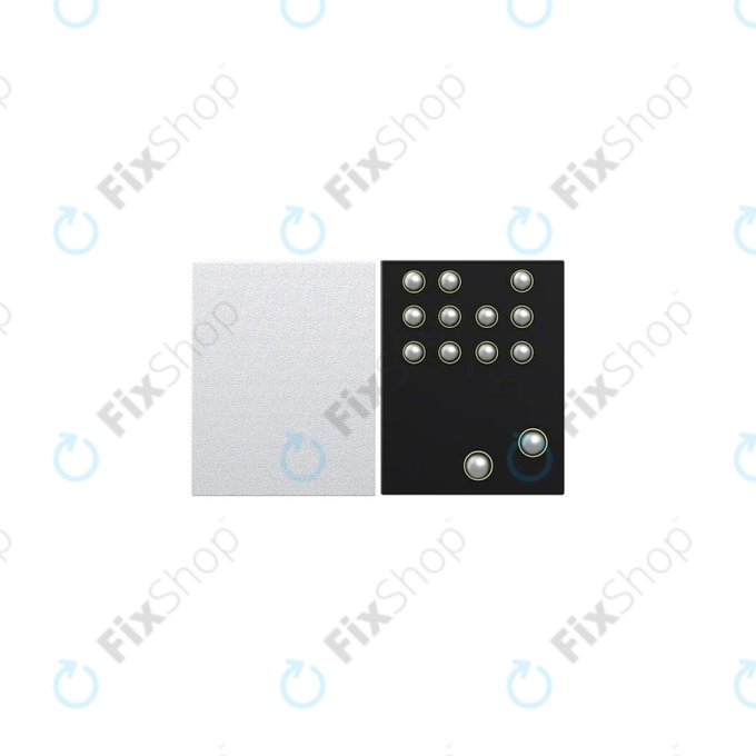 JC Romeo2 - Face ID Dot Matrix IC Chip pro iPhone X - 12, iPad Pro 3, 4