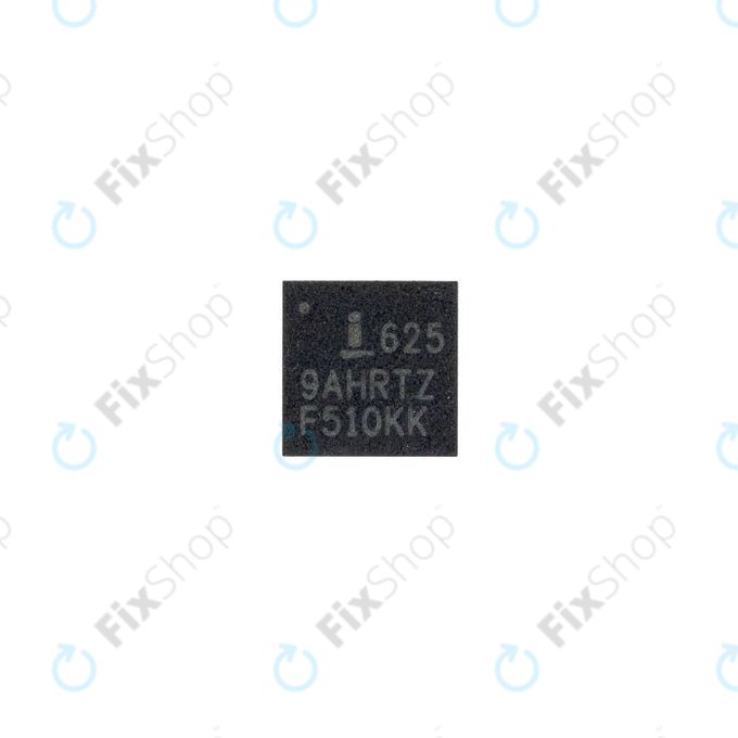 Apple MacBook Air 11" A1370, A1465, 13" A1369, A1466, Pro 13" A1425, A1502, 15" A1398 - Čip Nabíjení ISL6259AHRTZ