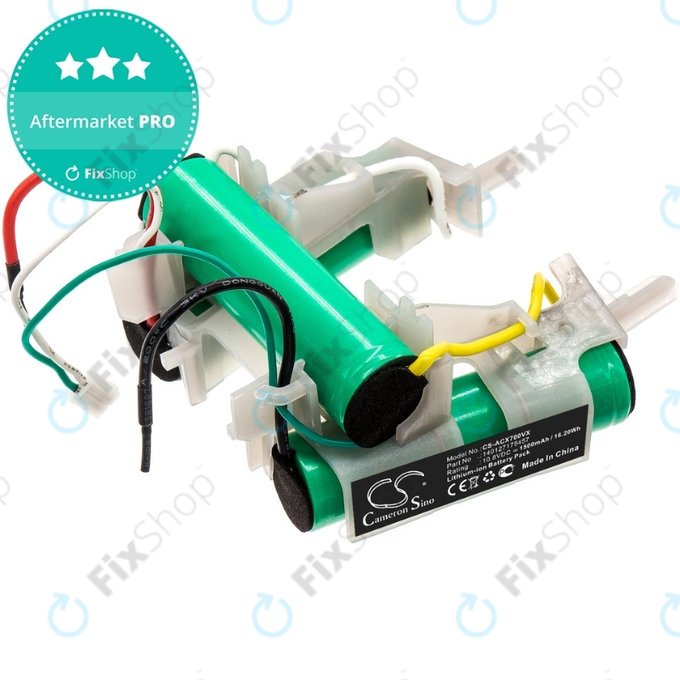 AEG AG3101, AG3103, CX7 - Baterie 140127175457 Li-Ion 10.8V 1500mAh HQ