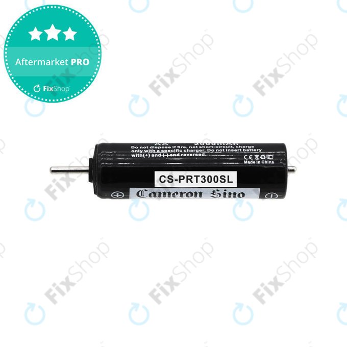Baterie pro Panasonic ES-RT30, ES-SA40, 2000mAh, Ni-MH, 1.2V, EW1211RRB84W, HQ
