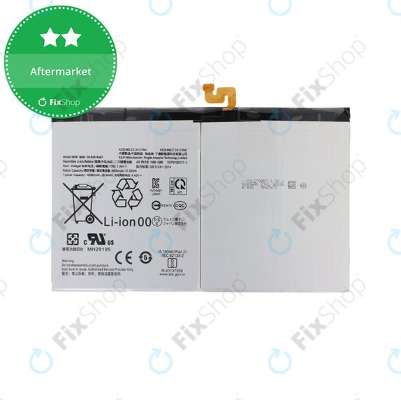 Samsung Galaxy Tab S9 FE+ X610, X616B, S9+ X810, X816B - Baterie EB-BX818ABY 10090mAh