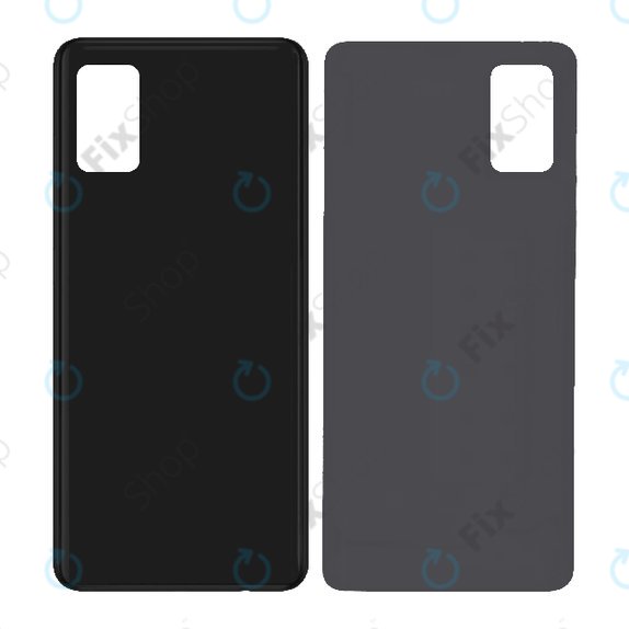 Samsung Galaxy A41 A415F - Bateriový Kryt (Prism Crush Black)