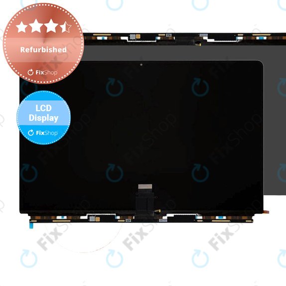 Apple MacBook Air 13" M2 A2681 (2022), M3 A3113 Early 2024 - LCD Displej Refurbished