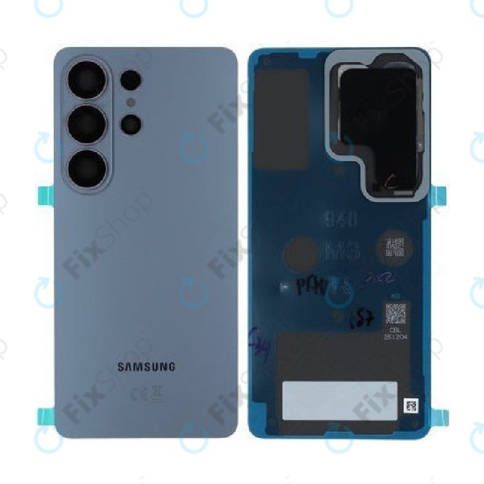 Kryt baterie pro Samsung S26 Ultra, Cobalt Violet, GH82-38884C, Genuine Service Pack