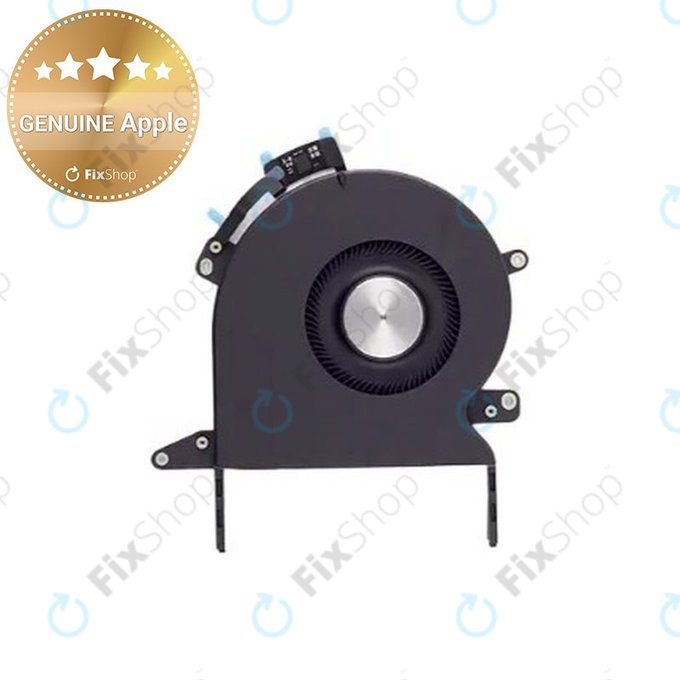 Ventilátor (Pravý) pro MacBook Pro 14", A2918 (2023), 923-10084, Genuine Apple