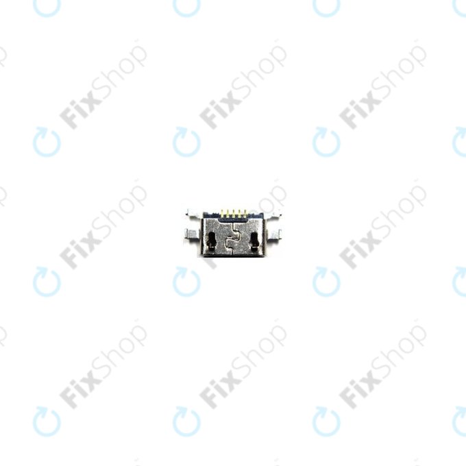 Motorola Moto C Plus XT1723 - Nabíjecí Konektor