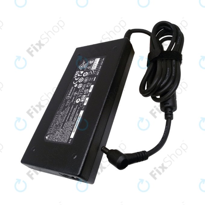 Nabíjecí adaptér pro MSI, 77011235, 150W, 19.5V, Genuine Service Pack