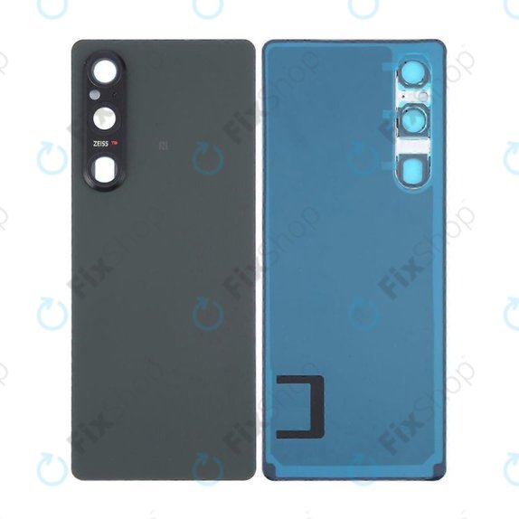 Sony Xperia 1 V - Bateriový Kryt (Khaki Green)