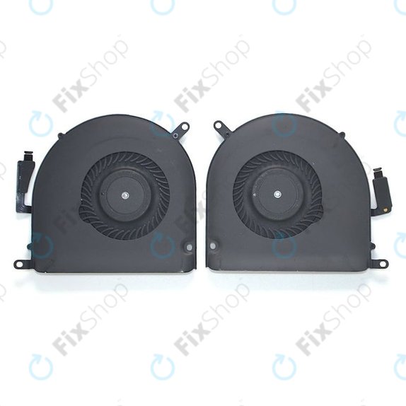 Apple MacBook Pro 15" A1398 (Mid 2012 - Mid 2015) - Ventilátor (Levý + Pravý) Refurbished