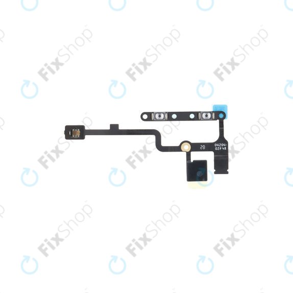 Flex Kabel Tlačiítek Hlasitosti pro iPad (10th Gen 2022), (11th Gen 2025)