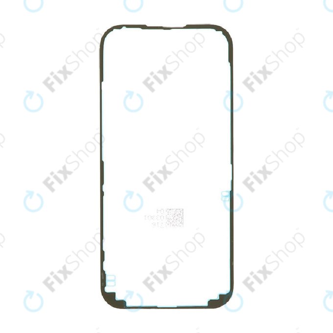 Těsnicí Lepka pod LCD Adhesive pro iPhone 17 Pro Max, 2UUL SA17PM