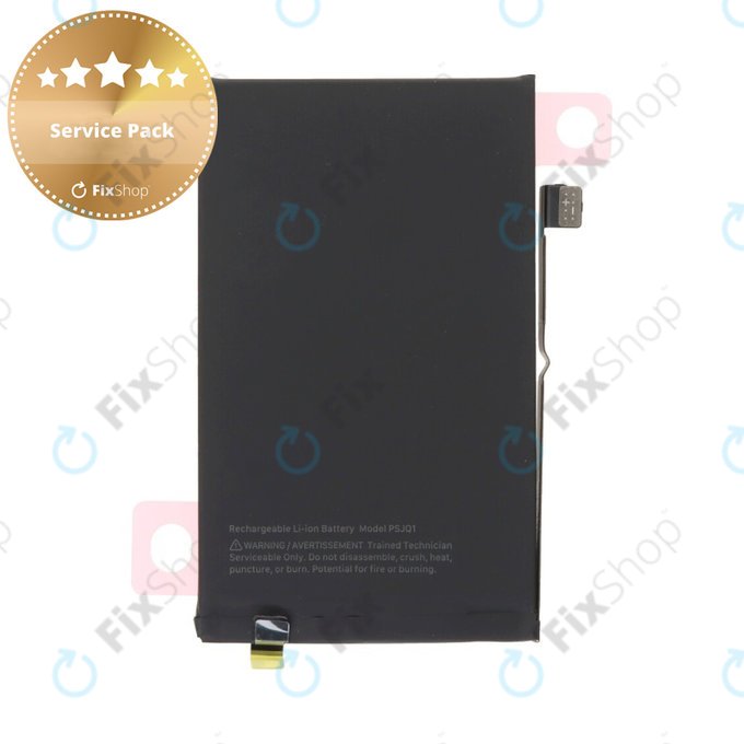Baterie pro iPhone 16, 3561mAh, Service Pack