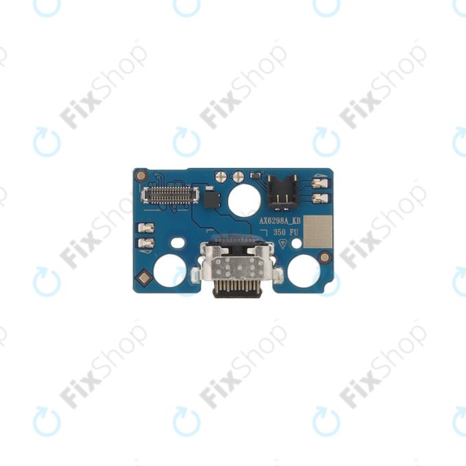 Lenovo Tab P11 (2nd Gen) TB-350 - Nabíjecí Konektor PCB Deska