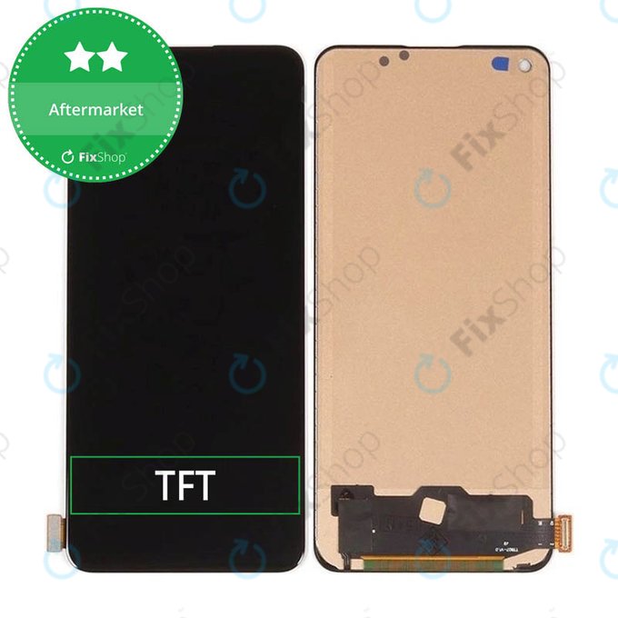 Oppo Reno 5 Z 5G, A94 5G CPH2211 - LCD Displej + Dotykové Sklo TFT