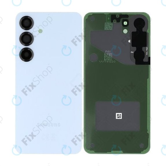 Samsung Galaxy S25 - Bateriový Kryt (Icyblue) - GH82-36295C Genuine Service Pack