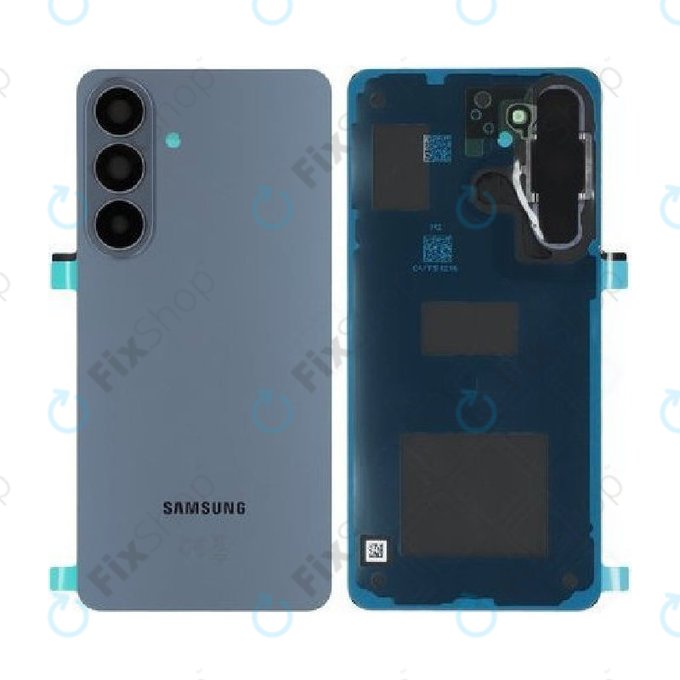 Kryt baterie pro Samsung S26+, Cobalt Violet, GH82-39126C, Genuine Service Pack