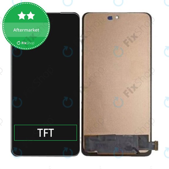 Xiaomi Redmi Note 11S - LCD Displej + Dotykové Sklo TFT