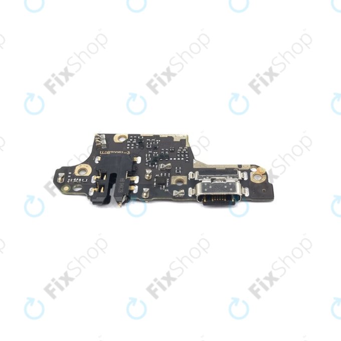 Xiaomi Poco X3 NFC - Nabíjecí Konektor PCB Deska
