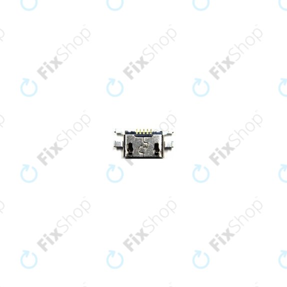 Motorola Moto C Plus XT1723 - Nabíjecí Konektor