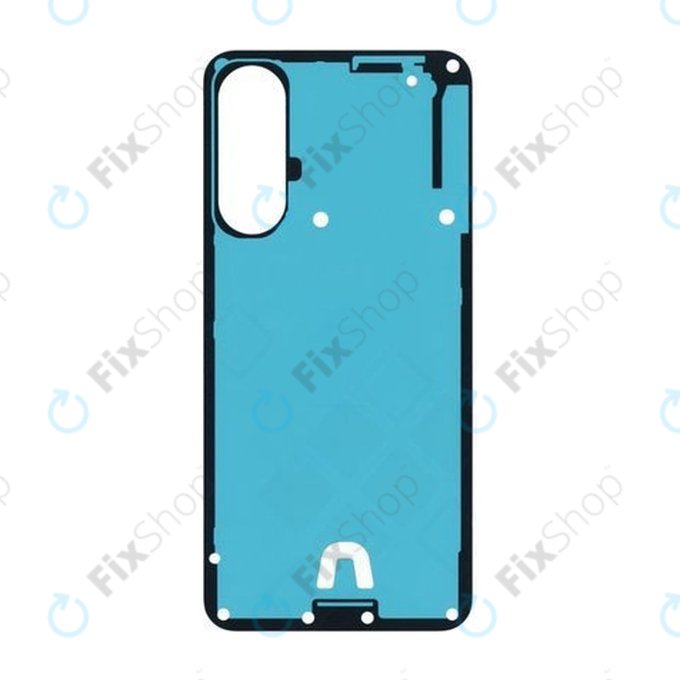 Samsung Galaxy A17 A176B - Lepka pod Bateriový Kryt Adhesive - GH81-27932A Genuine Service Pack