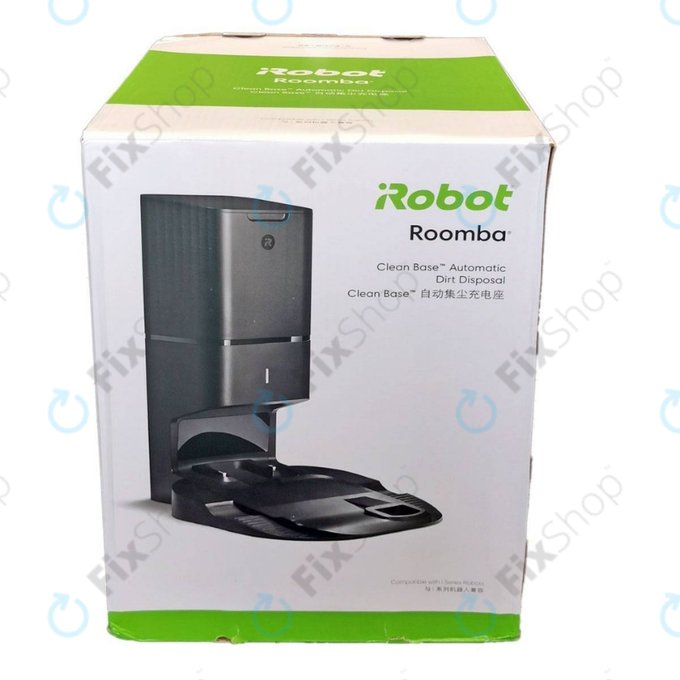 Dokovací stanice pro iRobot Roomba i3, i4, i5, i6, i7, i8, Combo i5, i8