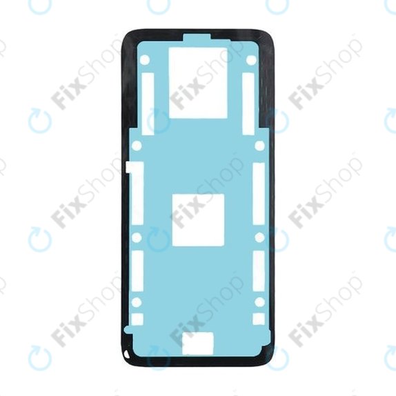 Xiaomi Redmi Note 9S, Note 9 Pro, Note 9 Pro Max - Lepka pod Bateriový Kryt Adhesive - 320200003F4U Genuine Service Pack