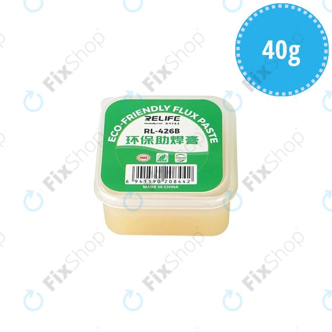 Relife RL-426B - Pájecí Pasta (40g)