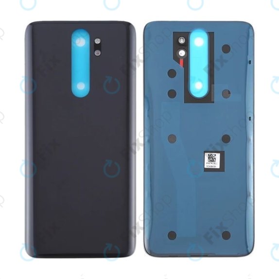 Xiaomi Redmi Note 8 Pro - Bateriový Kryt (Mineral Grey)
