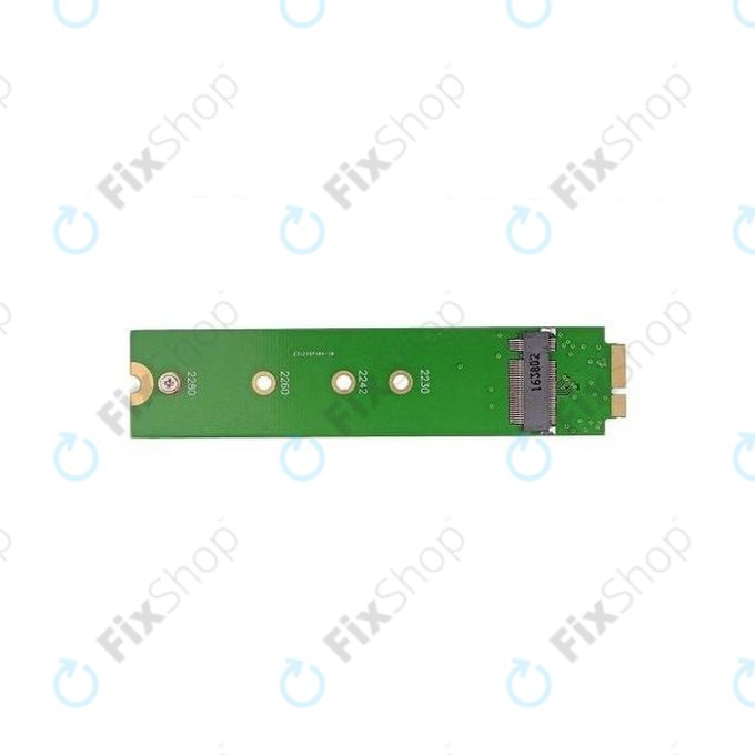 Apple MacBook Air 11" A1370 (Mid 2011), 13" A1369 (Late 2010) - M.2 NGFF SSD Adaptér