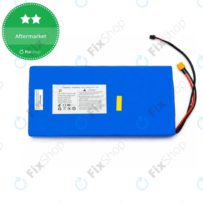 Kugoo G-Booster - Baterie 23000mAh / 48V