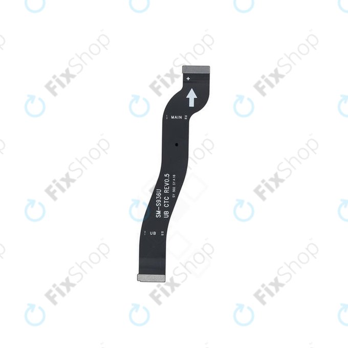 Samsung Galaxy S25 Plus - LCD Flex Kabel - GH82-36363A Genuine Service Pack