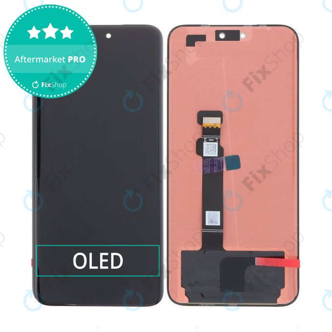 Honor Magic6 Pro - LCD Displej + Dotykové Sklo OLED