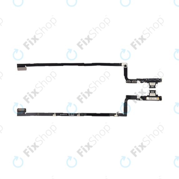 Apple iPhone Air - Nabíjecí Konektor + Flex Kabel (Space Black)
